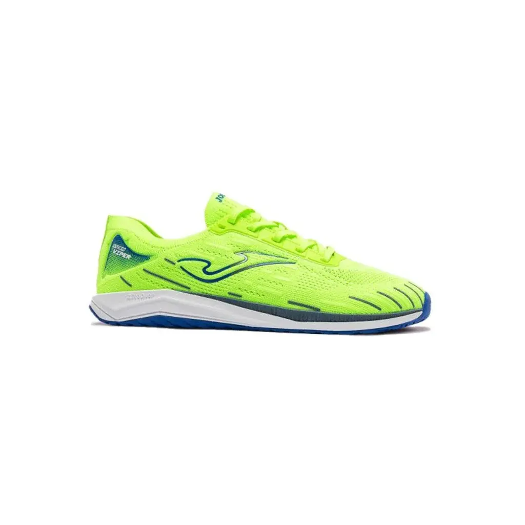 JOMA Chaussures de running barefoot homme JOMA VIPER MEN BAREFOOT 2611 fluor green, T.