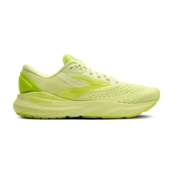 Brooks Chaussures de running homme Brooks Adrenaline GTS 24 M vert