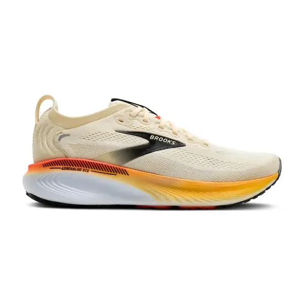 Brooks Chaussures de running homme Brooks Adrenaline GTS 25 M orange