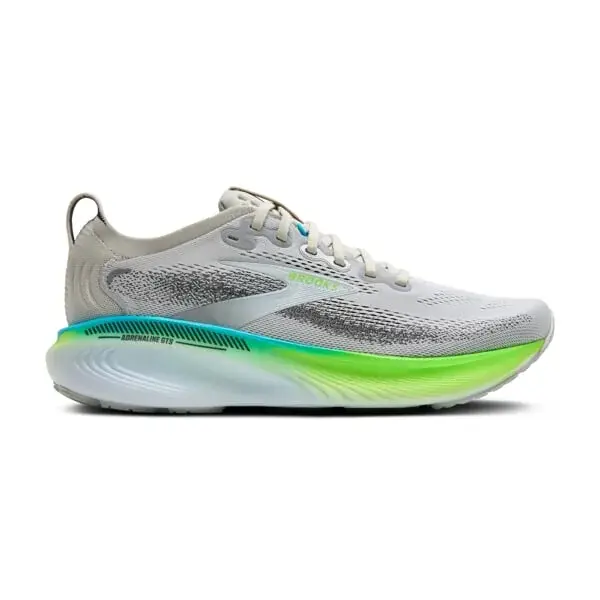 Brooks Chaussures de running homme Brooks Adrenaline GTS 25 M gris