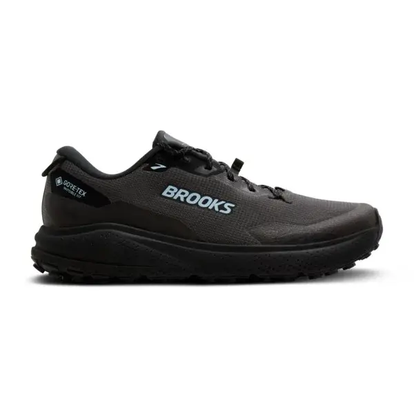 Chaussures de running homme Brooks Divide 6 GTX M Black Pearl/Black/Breeze