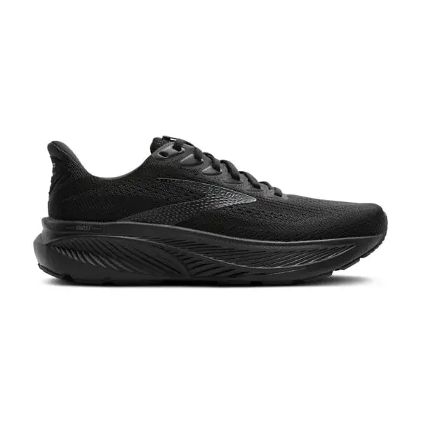 Chaussures de running homme Brooks Ghost 17 M noir