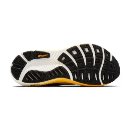 Chaussures de running homme Brooks Ghost 18 M Rutabaga/Tigerlily/Orange