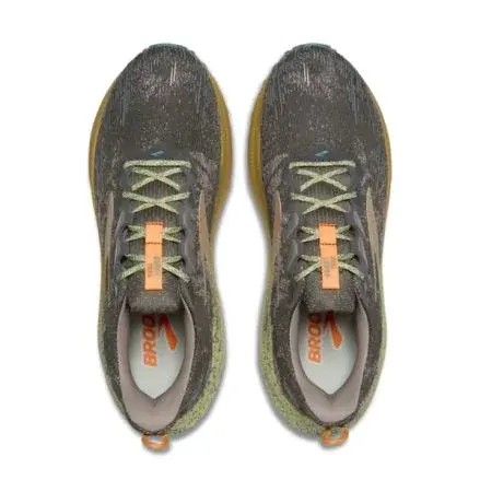 Brooks Chaussures de running homme Brooks Ghost Trail M Grey/Black/Nightlife