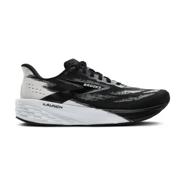 Chaussures de running homme Brooks Launch 11 M noir