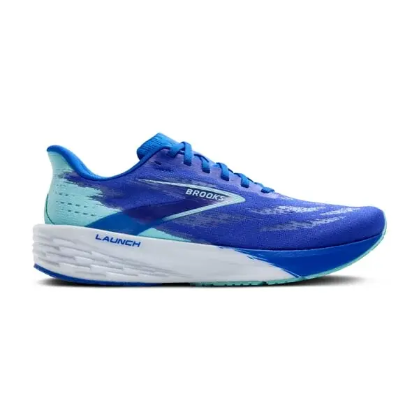 Brooks Chaussures de running homme Brooks Launch 11 M bleu