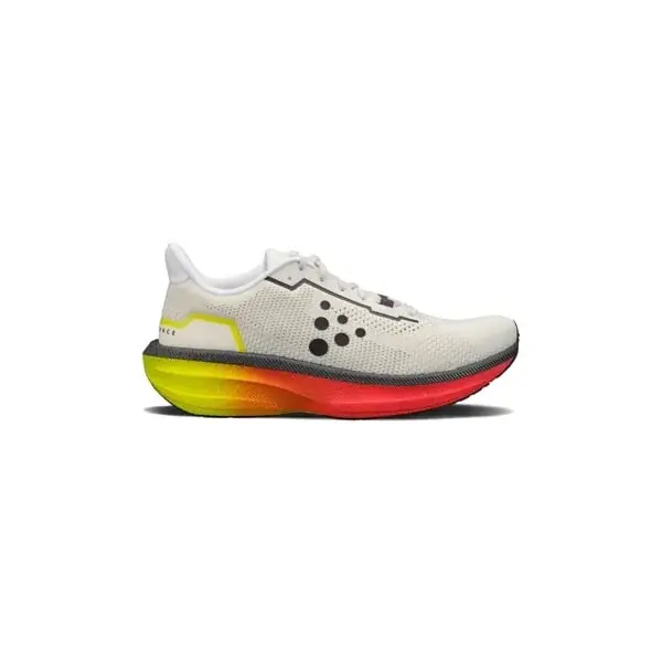 Chaussures de running homme Craft Endurance 3 blanc