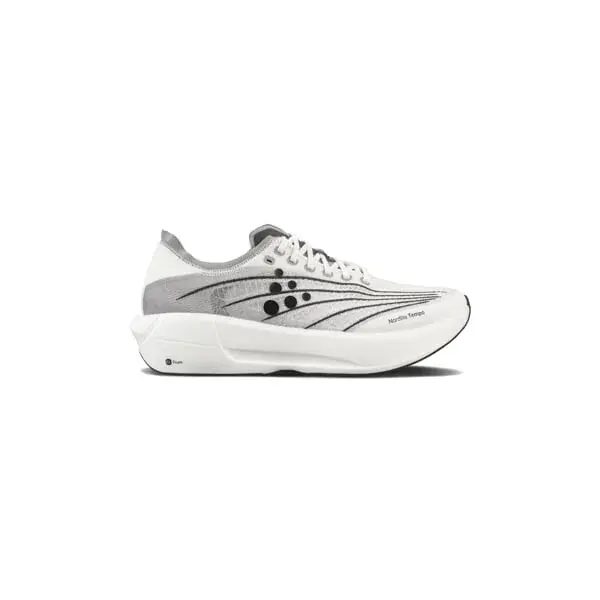 Chaussures de running homme Craft Nordlite Tempo blanc