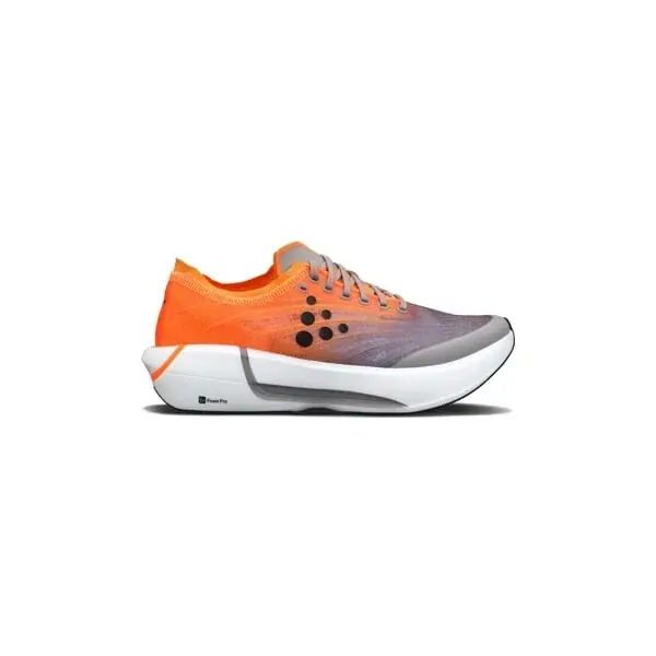 Chaussures de running homme Craft Nordlite Tempo orange