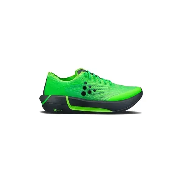 Chaussures de running homme Craft Nordlite Tempo vert