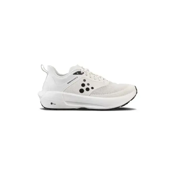 Chaussures de running homme Craft Nordlite Ultra 2 blanc