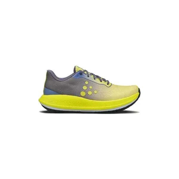 Craft Chaussures de running homme Craft Pacer 2 jaune