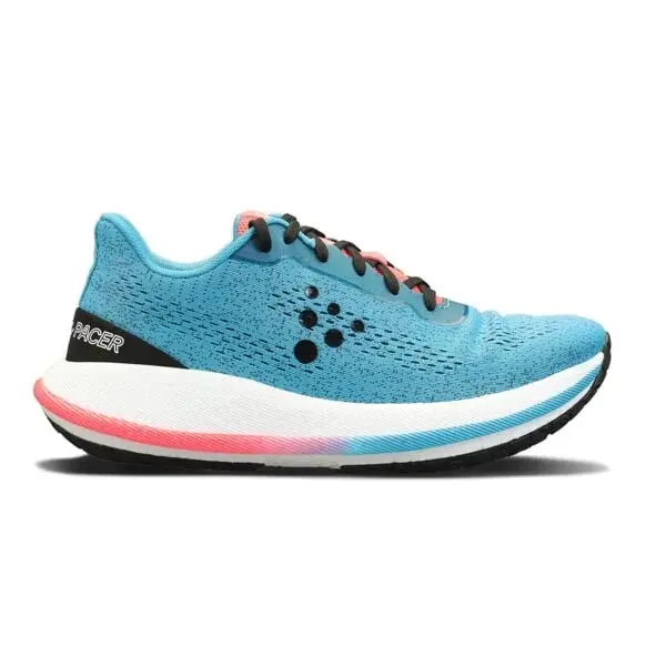 Craft Chaussures de running homme Craft Pacer vert clair