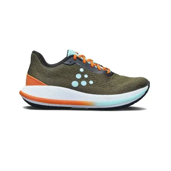 Craft Chaussures de running homme Craft Pacer vert