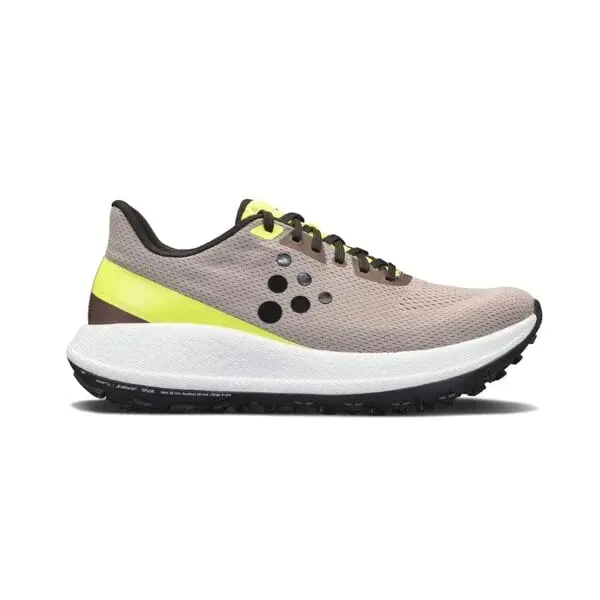 Craft Chaussures de running homme Craft Xplor marron