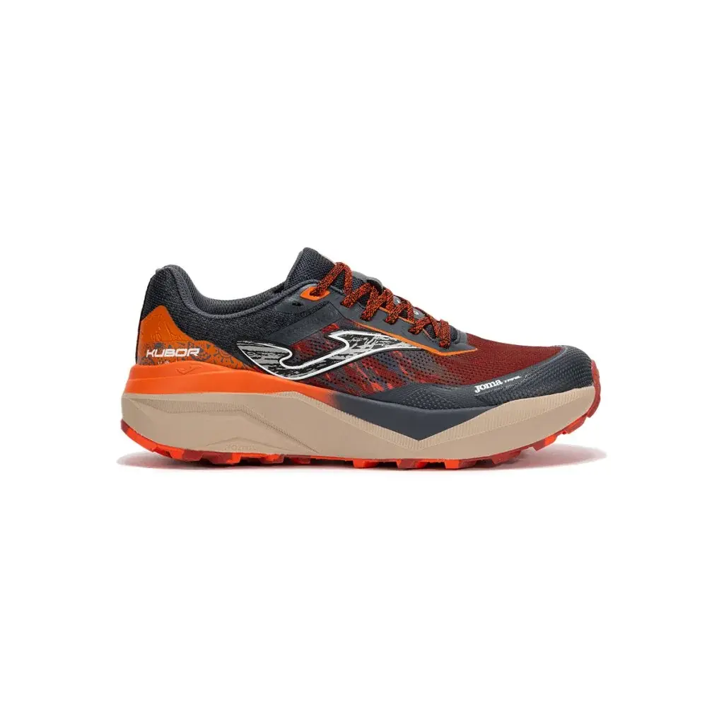 JOMA Chaussures de running homme JOMA KUBOR 2506 - red