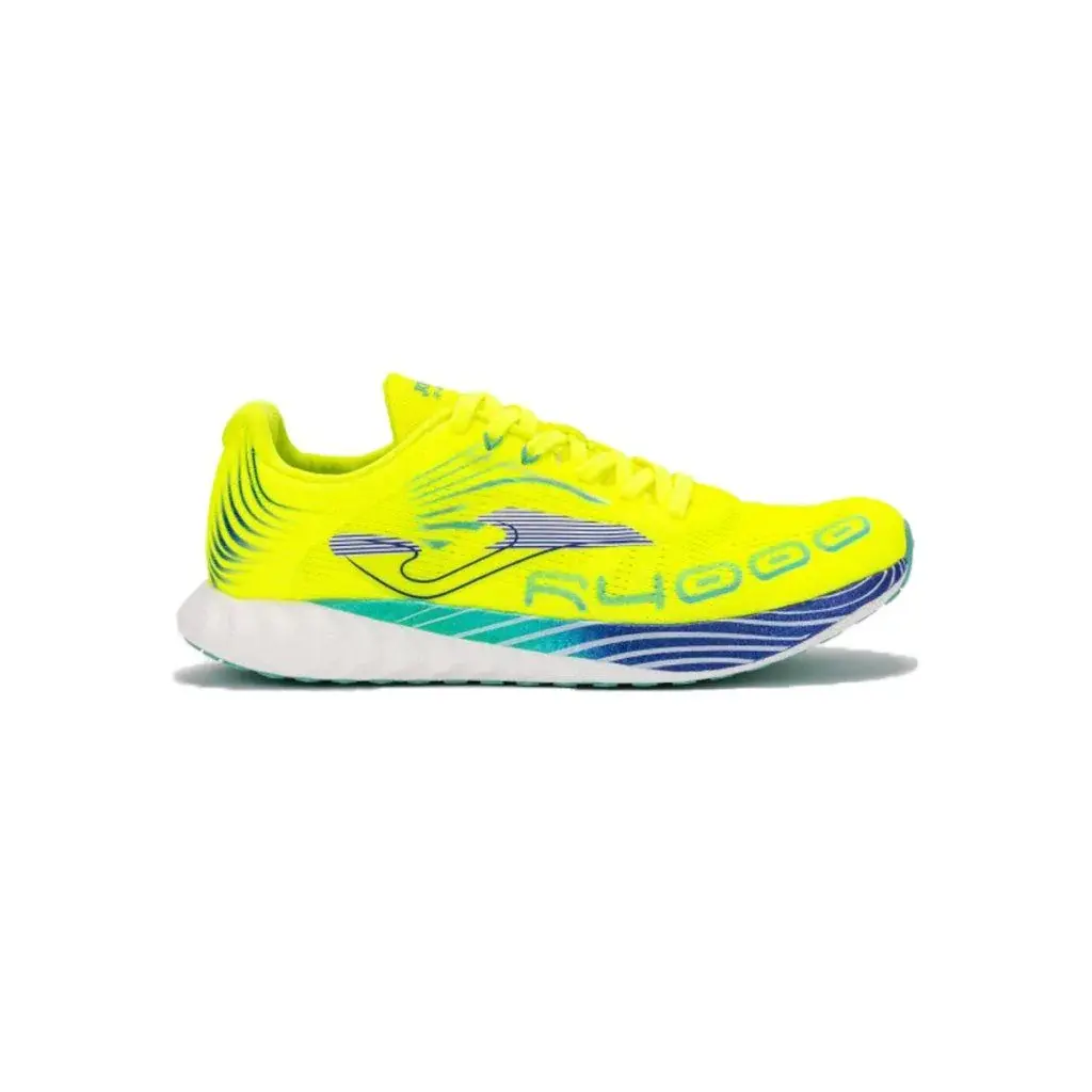 JOMA Chaussures de running homme JOMA R.4000 2609 fluor yellow, T.