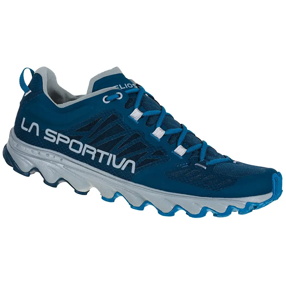Chaussures de running homme La Sportiva Helios III opal/neptune