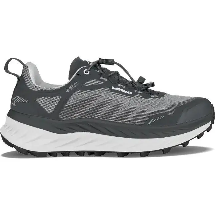 Lowa Chaussures de running homme Lowa Fortux GTX black