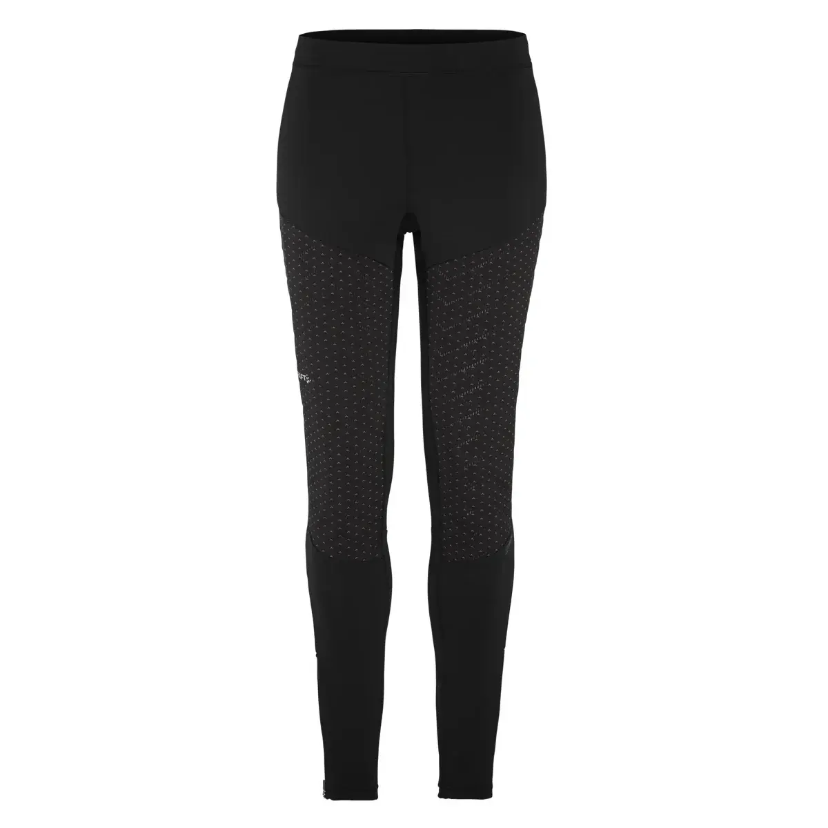 Craft Pantalon de running homme Craft ADV SubZ Lumen Tights 2 noir