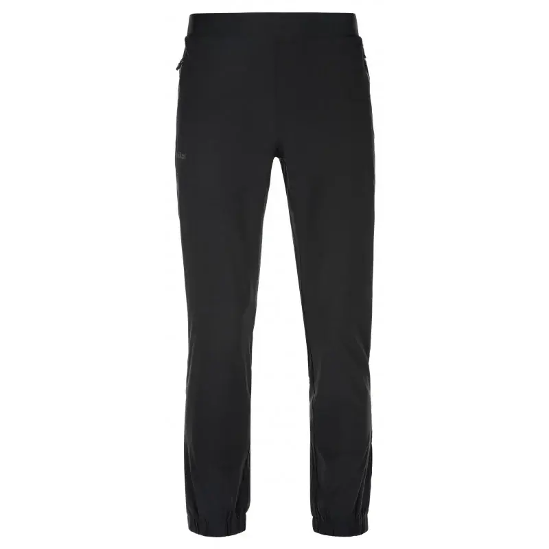 Kilpi Pantalon de running homme Kilpi Heyes-M Noir