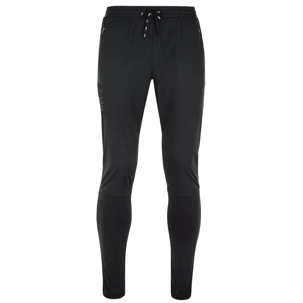 Kilpi Pantalon de running homme Kilpi NORWEL-M noir