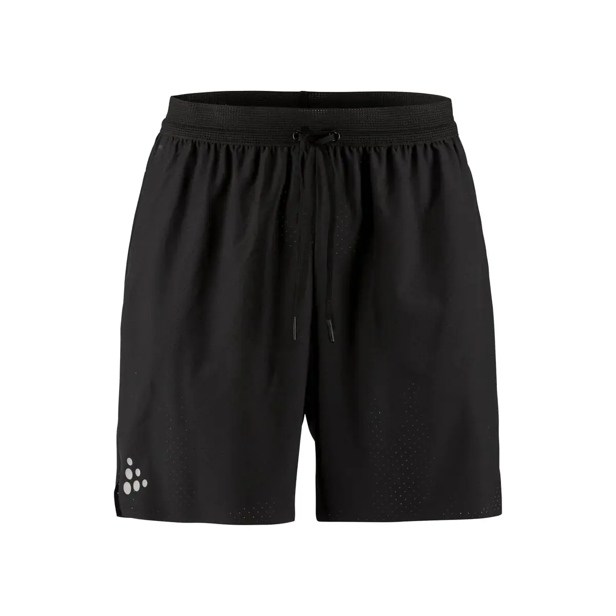 Craft Short de running homme Craft Hypervent Long 2 noir