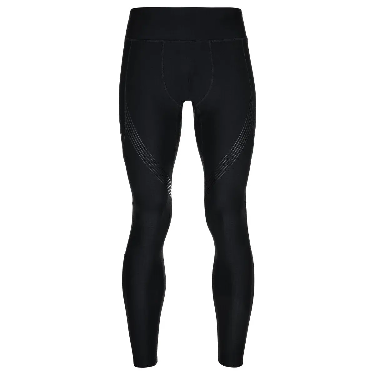 Kilpi Collant de running homme Kilpi GEARS-M noir