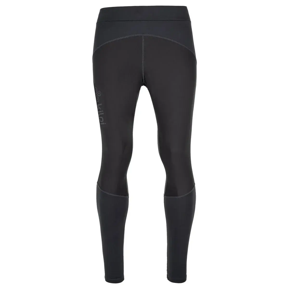 Kilpi Collant de running homme Kilpi KARANG-M gris foncé