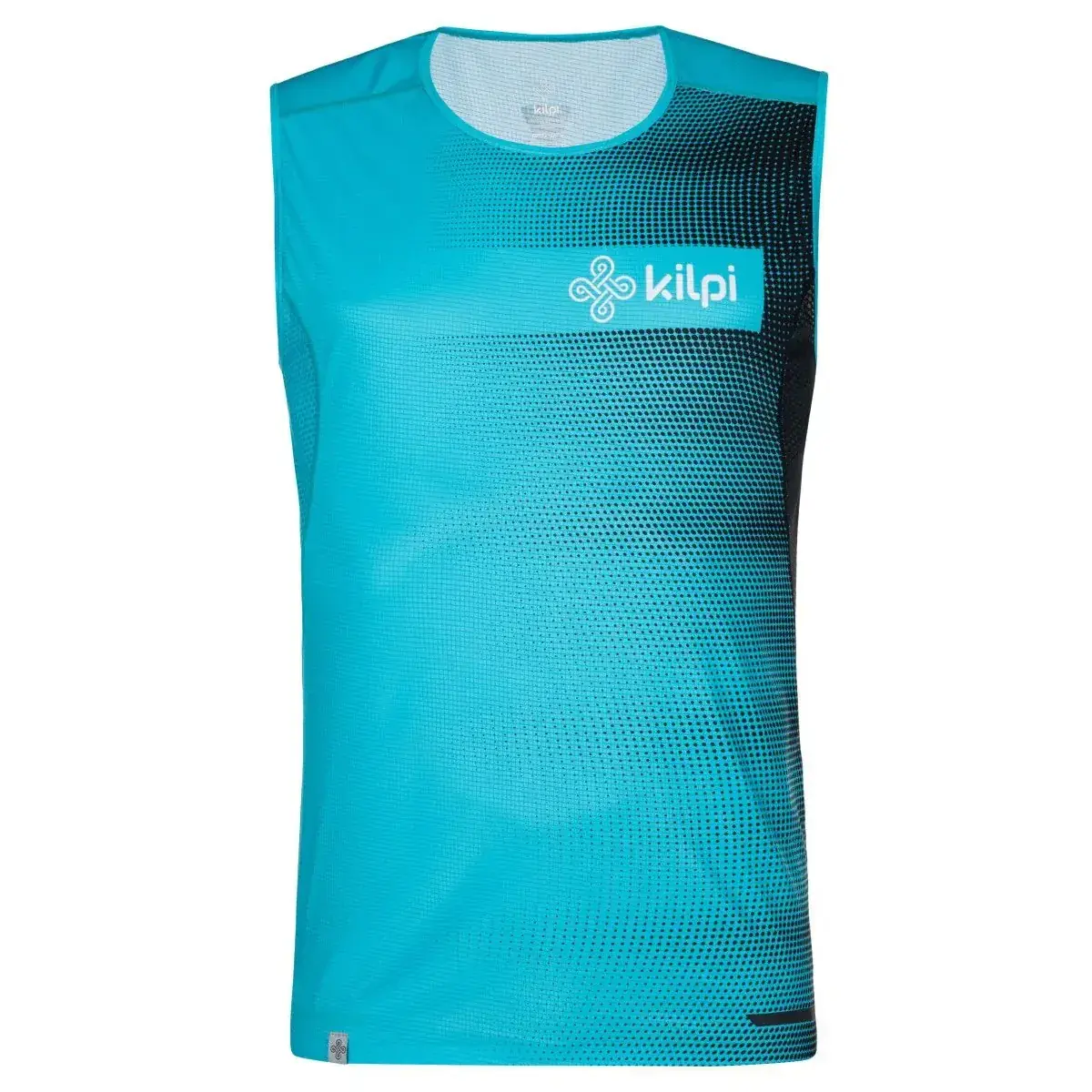 Kilpi Débardeur de running team homme Kilpi EMILIO-M bleu