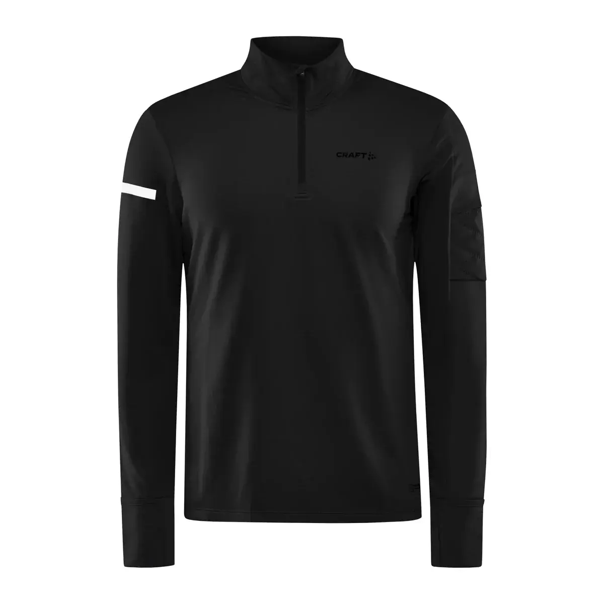 Craft T-shirt de running homme Craft ADV SubZ LS 2 noir