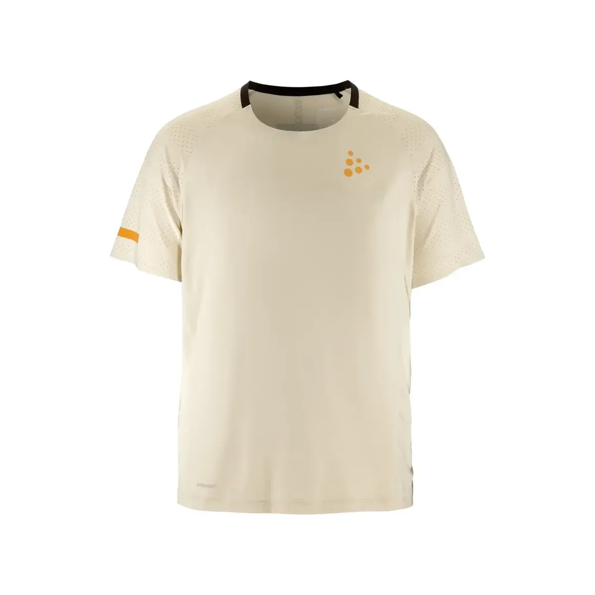 T-shirt de running homme Craft PRO Hypervent 2 marron