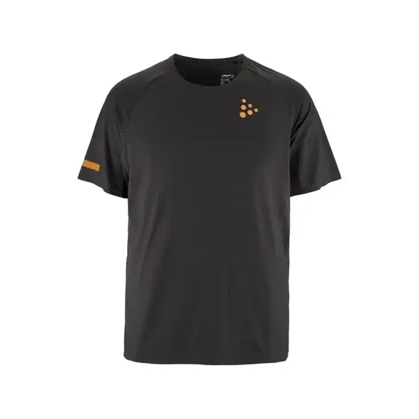 Craft T-shirt de running homme Craft Pro Hypervent 2 noir
