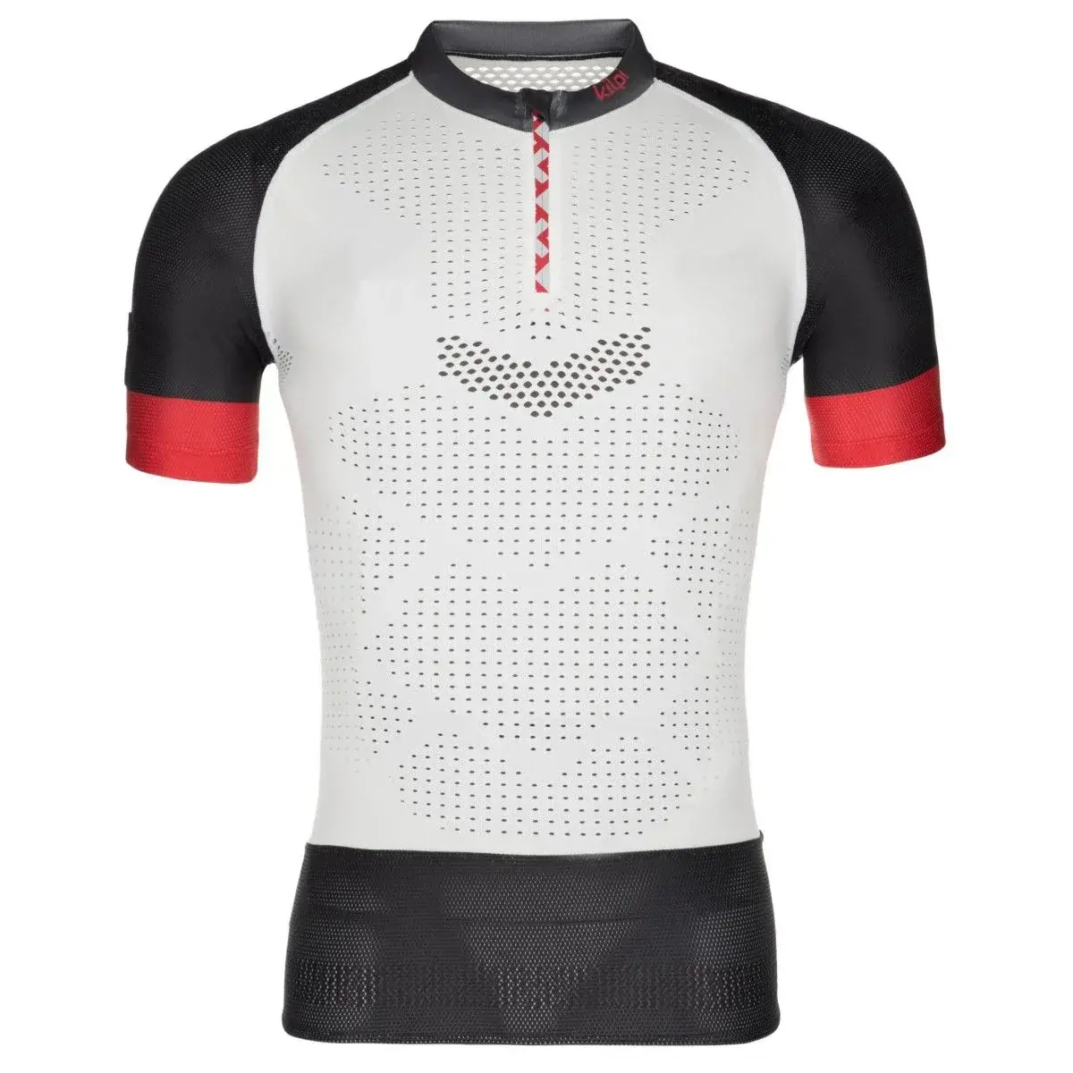 Kilpi T-shirt de running homme Kilpi COMBO-M blanc