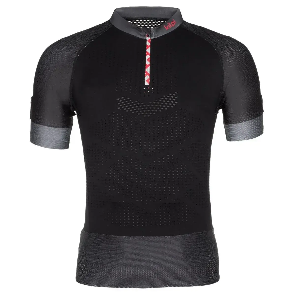 Kilpi T-shirt de running homme Kilpi COMBO-M noir