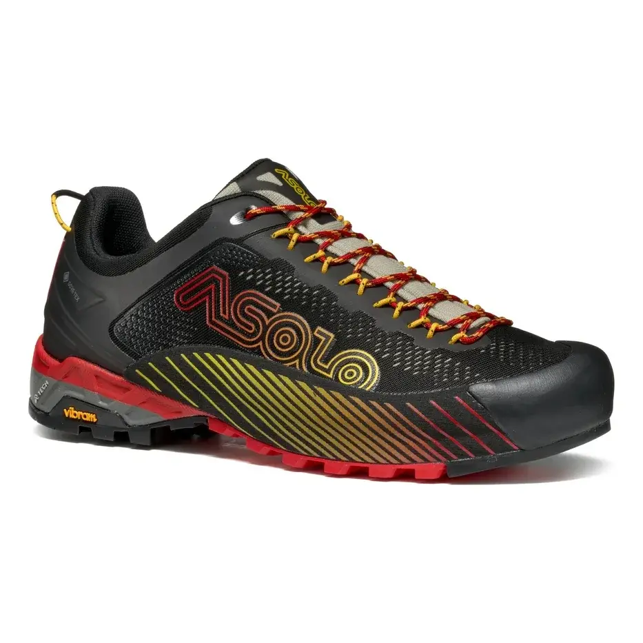 Chaussures homme Asolo Eldo EVO GV black/A388 A388 MM