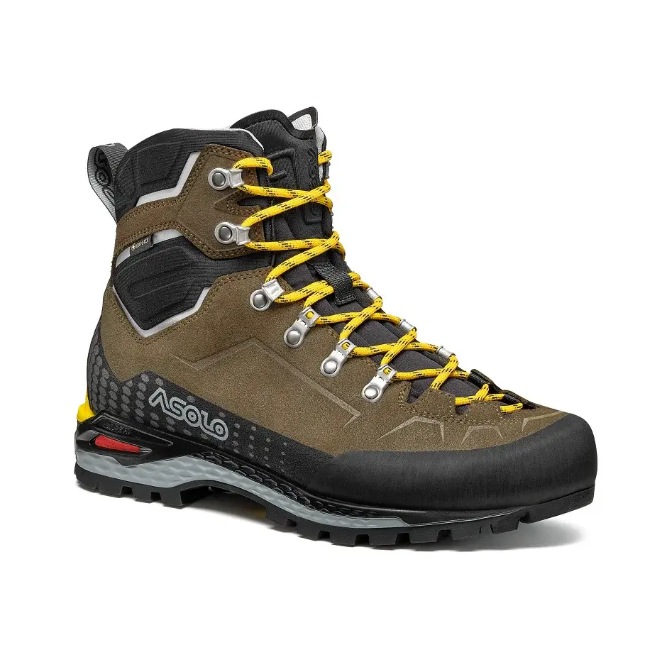 Asolo Chaussures homme Asolo Freney Evo Lth GV MM major brown/red/B127