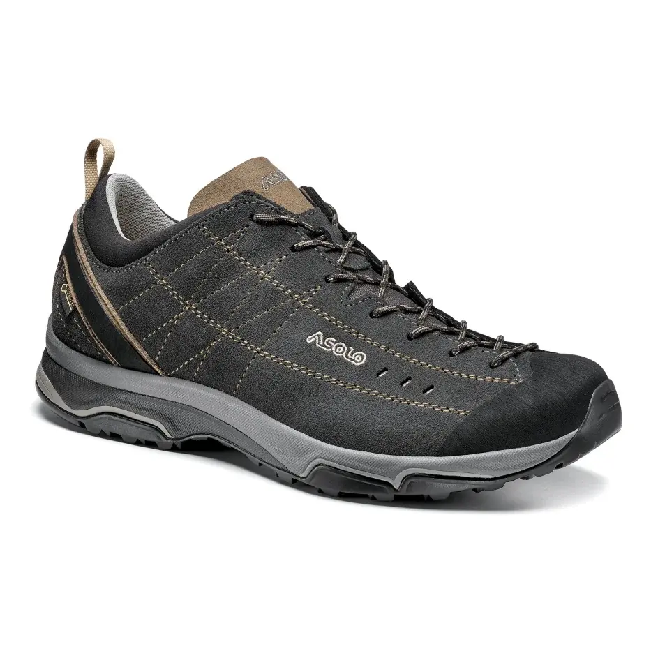 Asolo Chaussures homme Asolo Nucleon GV MM graphite/brown/A921