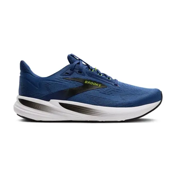 Brooks Chaussures homme Brooks Revel 8 M bleu