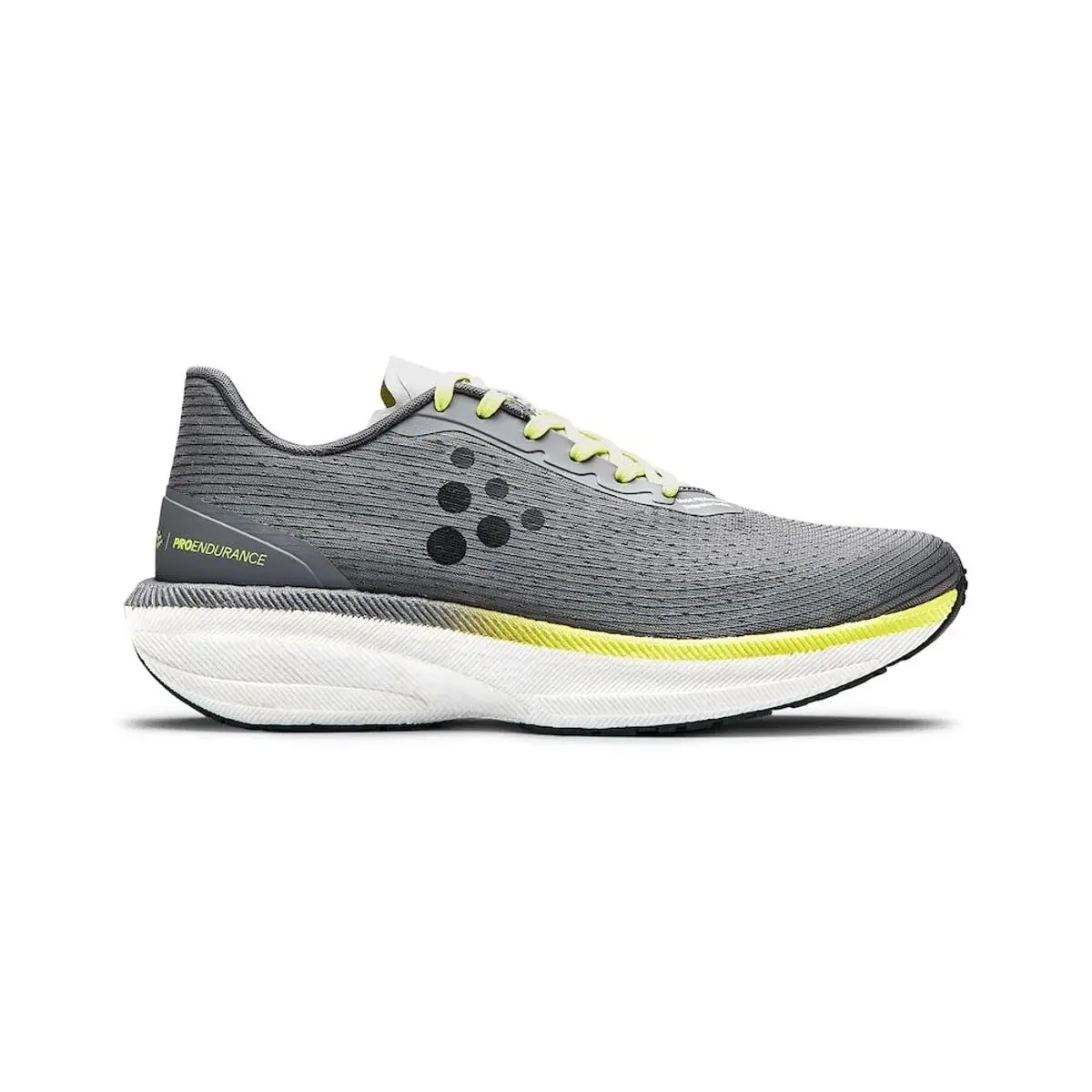 Craft Chaussures de running homme Craft PRO Endur Distance gris foncé