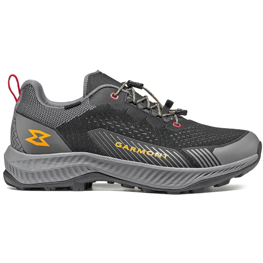 Chaussures homme Garmont 9.81 Pulse WP black/garmont orange