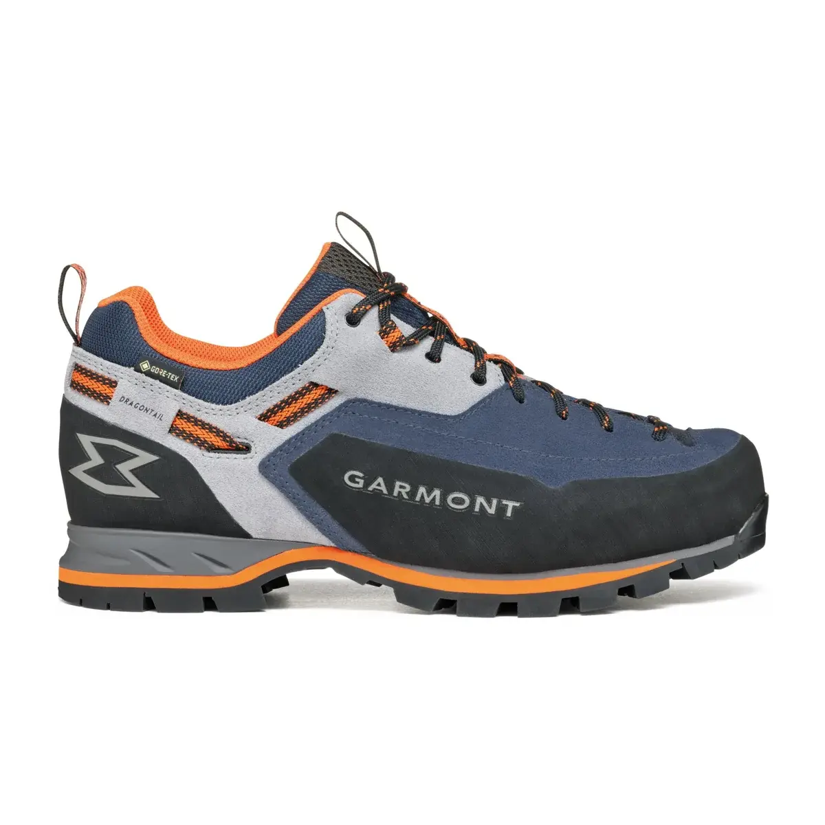 Garmont Chaussures homme Garmont DRAGONTAIL MNT EVO GTX insigna blue/frost grey