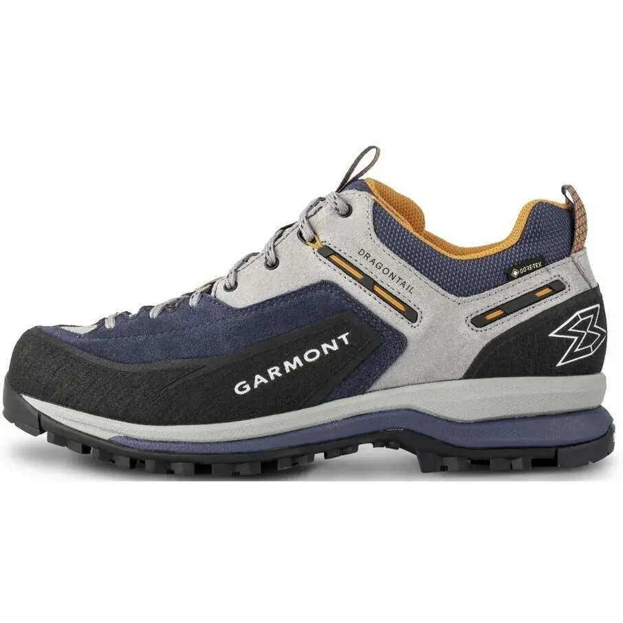 Garmont Chaussures homme Garmont Dragontail Tech GTX blue/grey