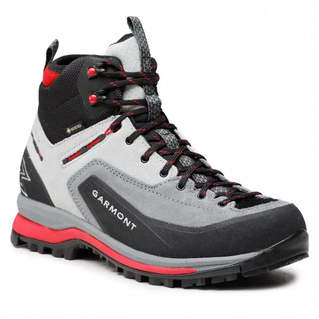 Garmont Chaussures de trekking homme Garmont Vetta Tech GTX grey/red UK