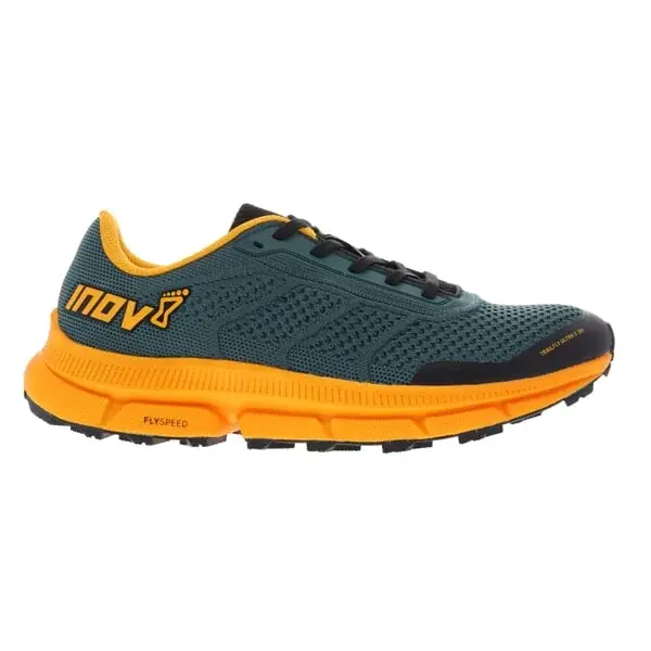 Inov8 Chaussures de running homme Inov8 Trailfly Ultra G 280 M pine/nectar