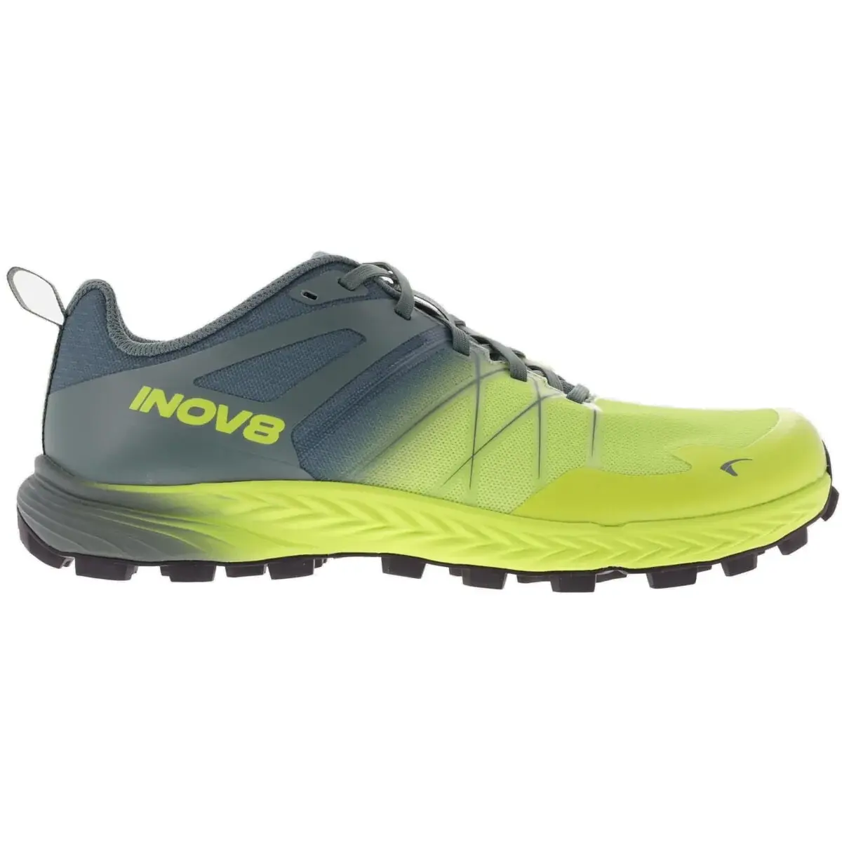 Inov8 Chaussures de running homme Inov8 Trailtalon Speed M (S) lime/forest green