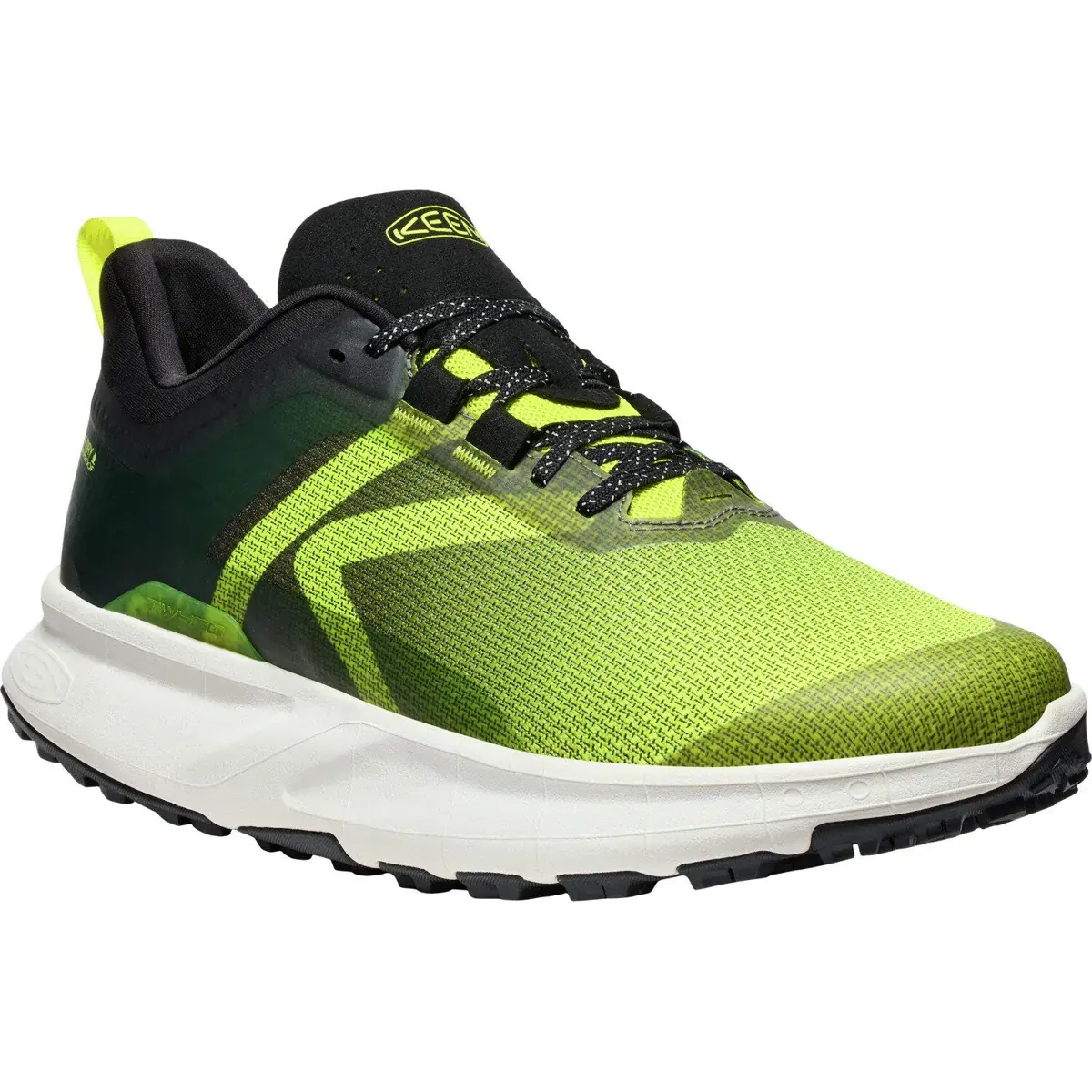 KEEN Chaussures homme KEEN 450 Dirt WP Men black/evening primrose