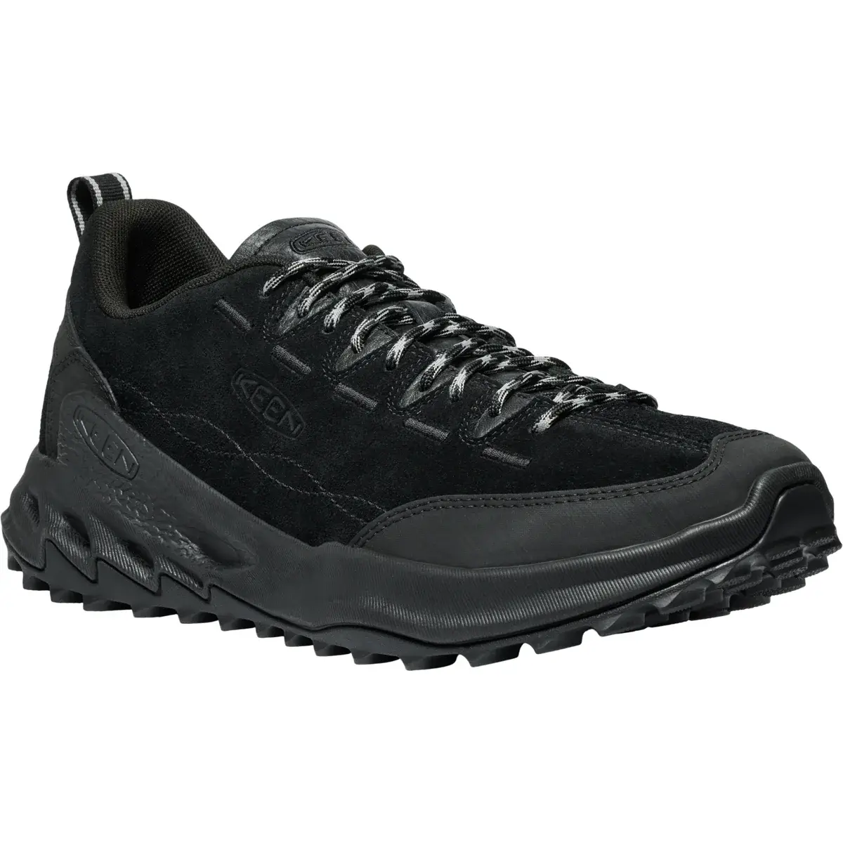 KEEN Chaussures homme KEEN Jasper Zionic Men black/alloy