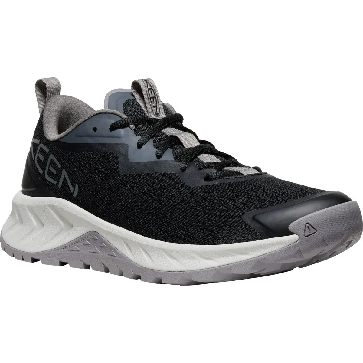 KEEN Chaussures de randonnée homme KEEN Versacore Speed Men black/steel