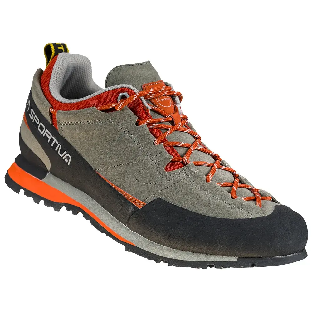 La Sportiva Chaussures homme La Sportiva Boulder X Clay/Saffron